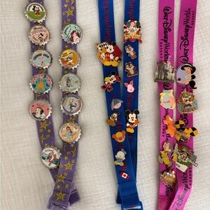 Disney Pins